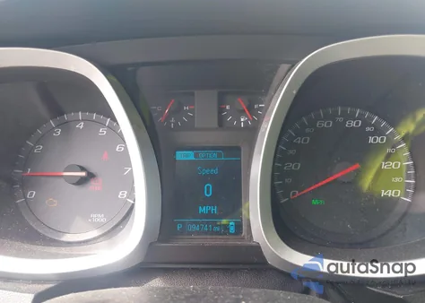 2015 Chevrolet Equinox 1Lt from USA, damaged, VIN 1GNFLFEK7FZ105757